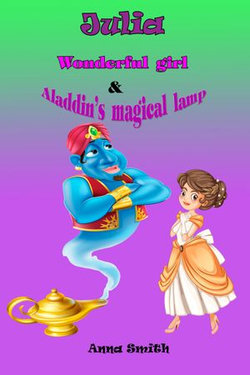 Wonderful Girl & Aladdin’s Magical Lamp