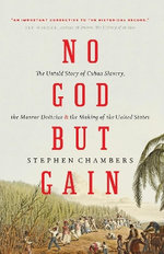 No God but Gain