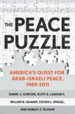 The Peace Puzzle