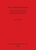 The Uruk Phenomenon