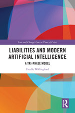 Liabilities and Modern Artificial Intelligence