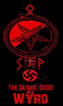 The Satanic Order of Wyrd