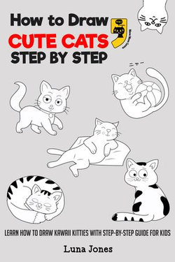 How to Draw Cute Cats