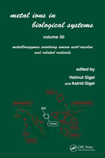 Metal Ions in Biological Systems