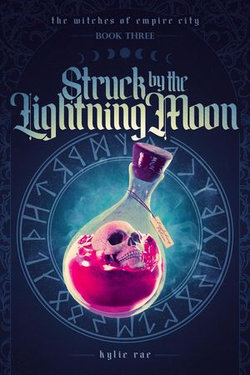Struck by the Lightning Moon