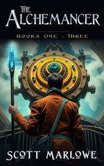The Alchemancer Box Set (Books 1-3)