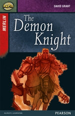 Rapid Stage 7 Set B: Merlin: the Demon Knight