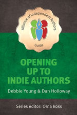 Opening Up To Indie Authors