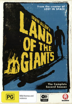 Land of the Giants (Irwin Allen's): Season 2