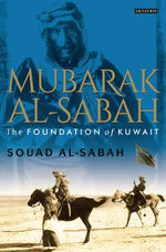 Mubarak Al-Sabah