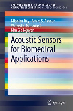 Acoustic Sensors for Biomedical Applications Acoustic Sensors for Biomedical Applications
