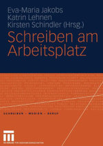 Schreiben am Arbeitsplatz