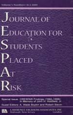 Crespar Findings (1994-1999)