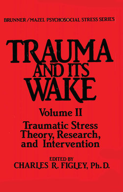 Trauma And Its Wake