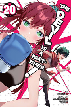 The Devil Is a Part-Timer!, Vol. 20 (manga) The Devil Is a Part-Timer!, Vol. 20 (manga)