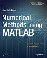 Numerical Methods Using MATLAB