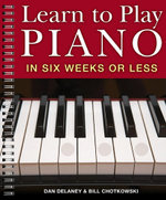 Learn to Play Piano in Six Weeks or Less
