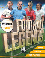 Women's Football Legends 2026