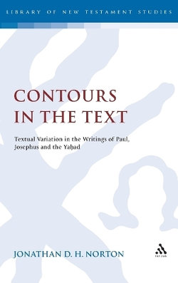 Contours in the Text