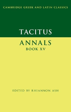 Tacitus - Annals