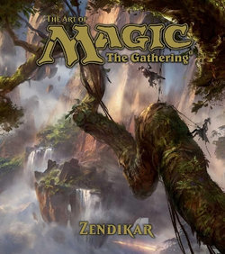 The Art of Magic: the Gathering - Zendikar