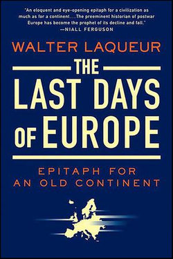 The Last Days of Europe