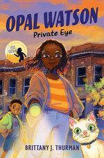 Opal Watson: Private Eye