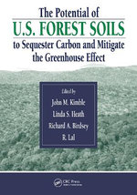 The Potential of U.S. Forest Soils to Sequester Carbon and Mitigate the Greenhouse Effect