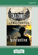 Quarantine - Alone Series, book 3