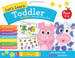 Let's Learn Toddler: Giant Floor Pad