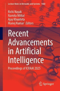 Recent Advancements in Artificial Intelligence