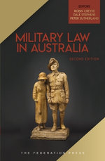 Military Law in Australia