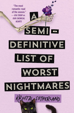 Semi-definitive List of Worst Nightmares, A