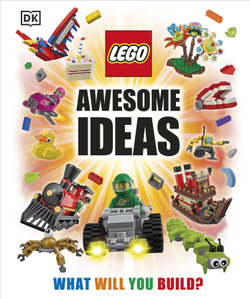 Lego: Awesome Ideas