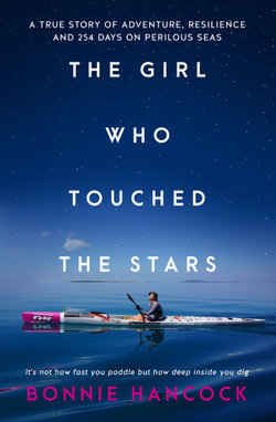 The Girl Who Touched the Stars