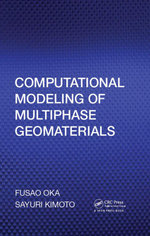 Computational Modeling of Multiphase Geomaterials