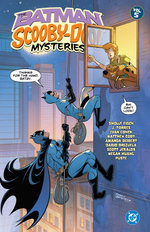 The Batman and Scooby-Doo Mysteries Vol. 5