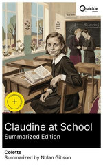 Claudine at School (Summarized Edition)
