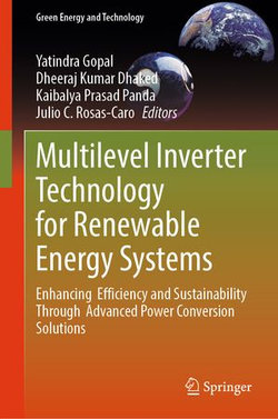 Multilevel Inverter Technology for Renewable Energy Systems