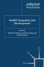 Health Inequality and Development