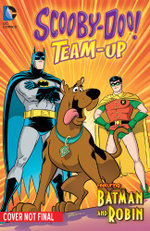 Scooby-Doo Team-Up