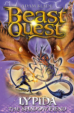 Lypida the Shadow Fiend : Beast Quest