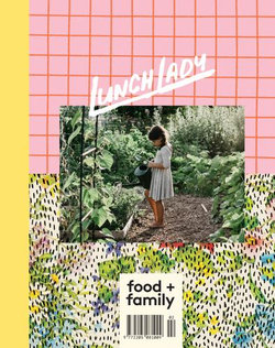 Lunch Lady Magazine - 12 Month Subscription