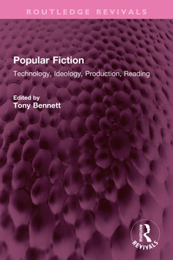 Popular Fiction Popular Fiction
