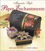 Magenta Style Paper Enchantments
