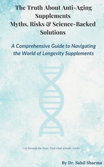 The Truth About Anti-Ageing Supplements- Myths, Risks & Science-Backed Solution The Truth About Anti-Ageing Supplements- Myths, Risks & Science-Backed Solution