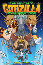Godzilla: the Complete Monsters and Protectors