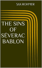 The Sins of Séverac Bablon