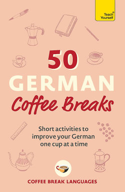 50 German Coffee Breaks