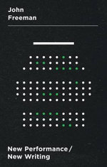 New Performance/New Writing